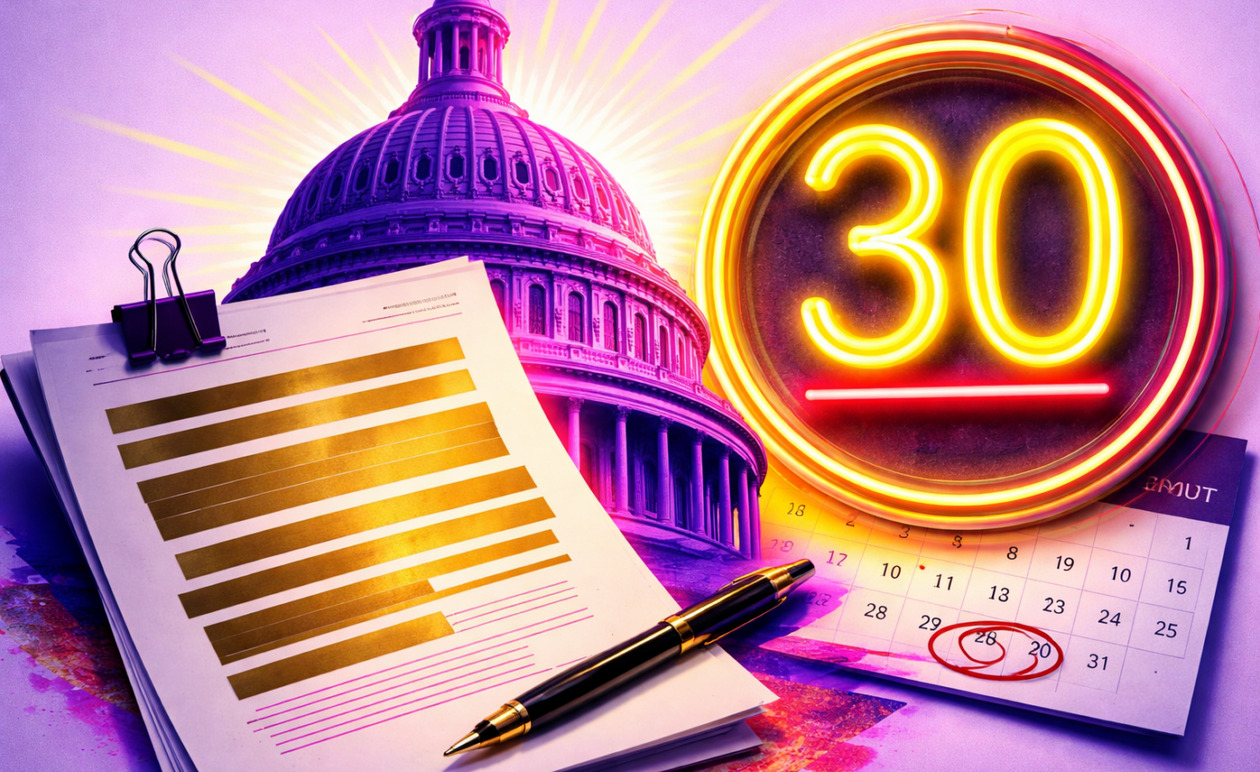 ΗΠΑ: Κίνδυνος shutdown λόγω της σύγκρουσης για τη χρηματοδότηση της ICE