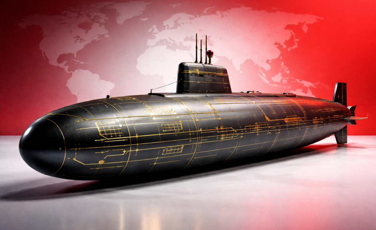 Ταϊβάν: Ιστορικό ορόσημο με την πρώτη υποβρύχια δοκιμή του εγχώριου υποβρυχίου Narwhal