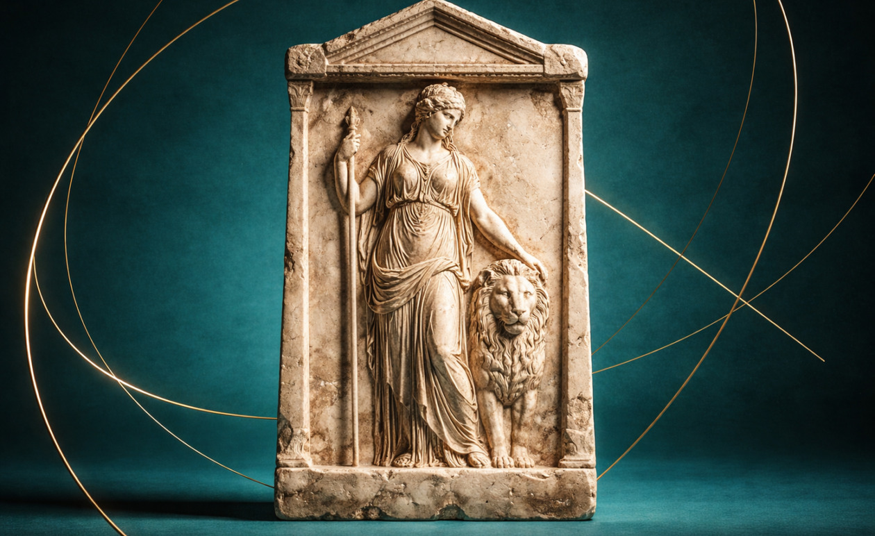 Πειραιάς: Σύλληψη 48χρονου για κατοχή αρχαίας στήλης της θεάς Κυβέλης