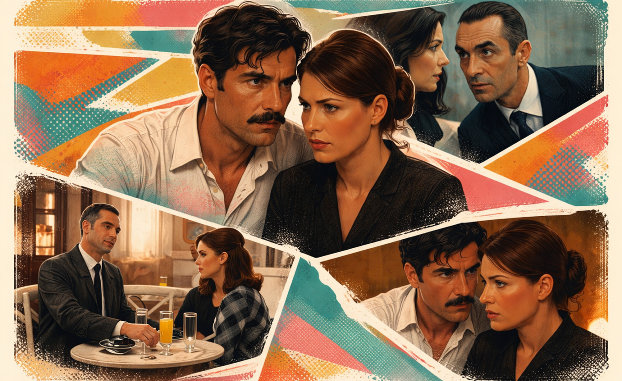 Πόρτο Λεόνε: Η Άντζελα γίνεται «δούρειος ίππος» για την εξόντωση της Αλεξάνδρας