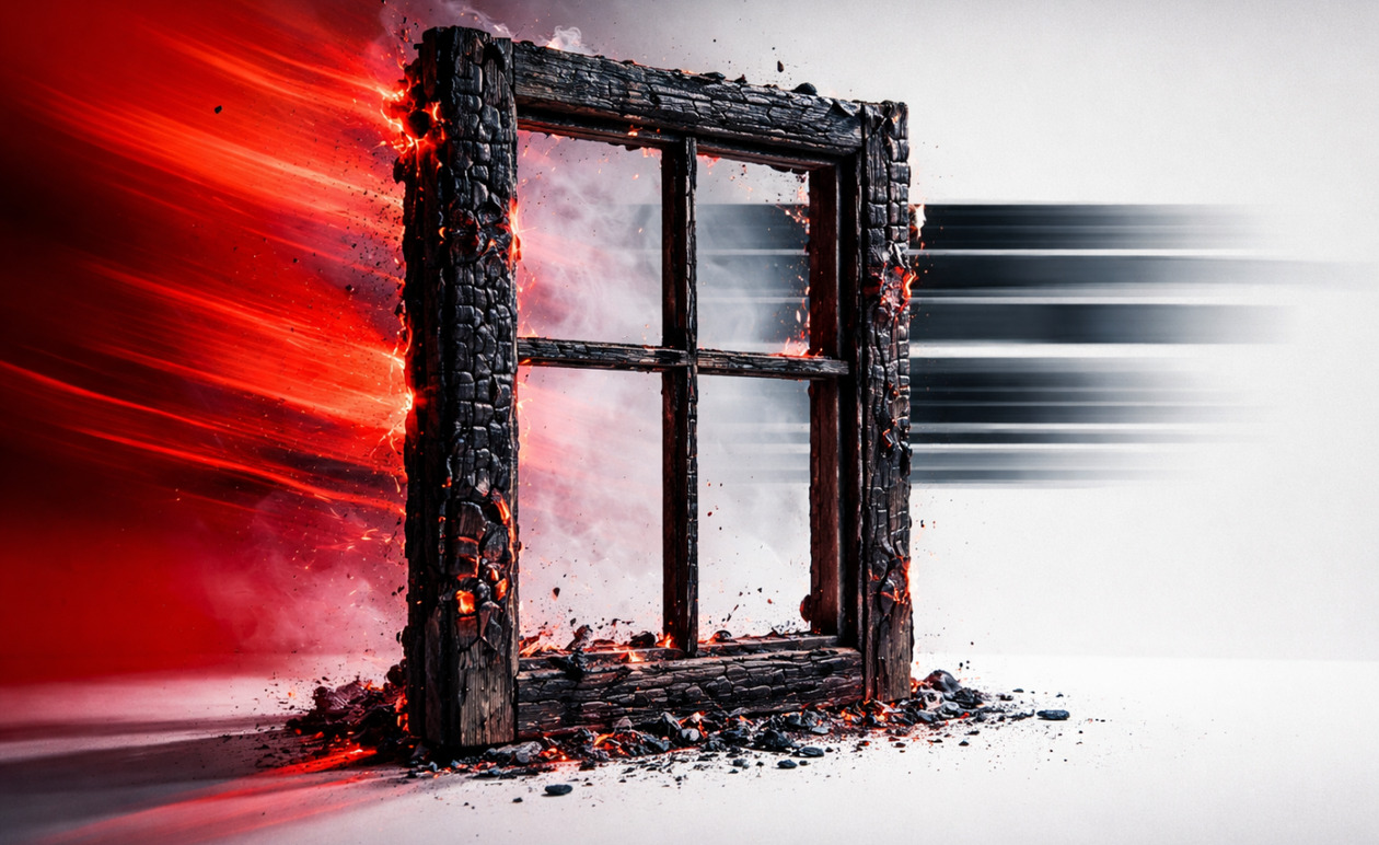 Ραφήνα: Νεκρός εντοπίστηκε σε σπίτι μετά από ξέσπασμα πυρκαγιάς