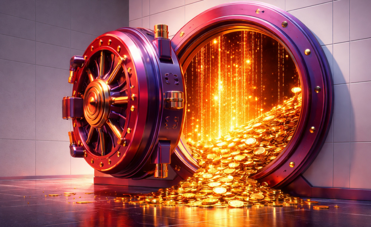 Μείωση καταθέσεων για τα νοικοκυριά και άλμα 2,4 δισ. ευρώ για τις επιχειρήσεις τον Μάρτιο