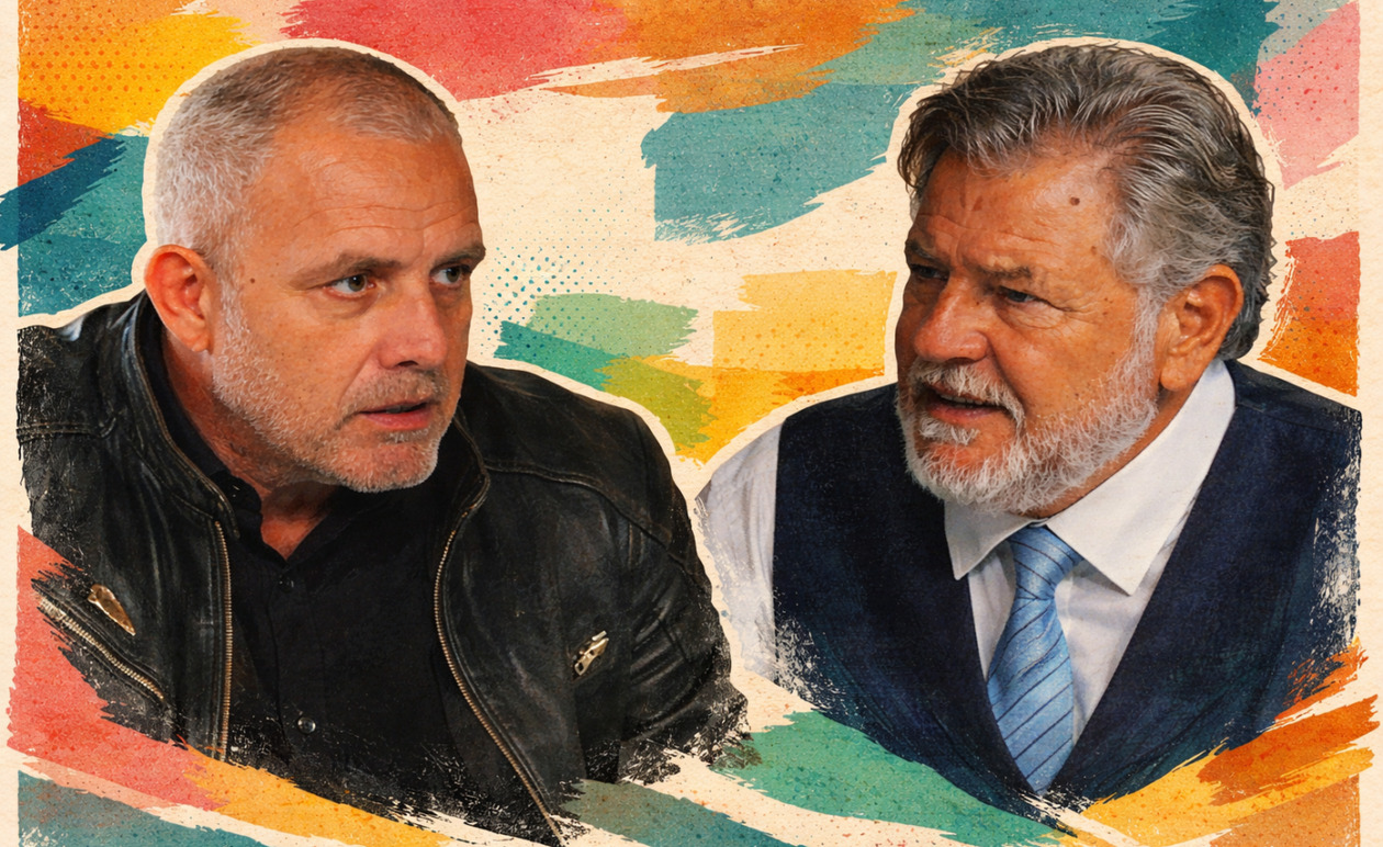 Η Γη της Ελιάς: Ο Λυκούργος κηρύσσει ολοκληρωτικό πόλεμο και η διαθήκη του Δημοσθένη φέρνει το χάος