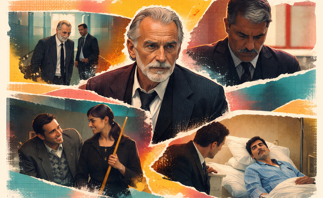 Porto Leone: Η Γαλήνη ανακαλύπτει τις κρυφές φωτογραφίες και η Αλεξάνδρα χάνει τον έλεγχο