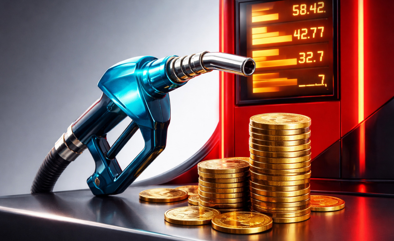 Τιμές καυσίμων: Συγκράτηση στο ντίζελ κίνησης αλλά επιμονή της ακρίβειας στην αμόλυβδη