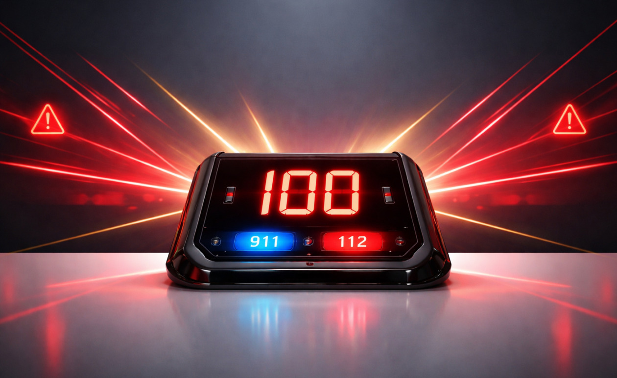 Ελληνική Αστυνομία: Η απάντηση για τη βλάβη στο «100» και η διάψευση περί κατάρρευσης