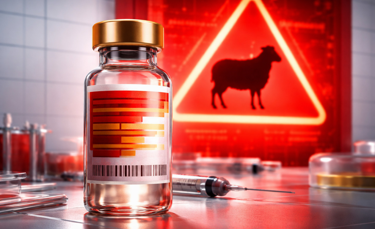 Ευλογιά των αιγοπροβάτων: Συναγερμός στην Ήπειρο μετά το πρώτο κρούσμα στην Πάργα