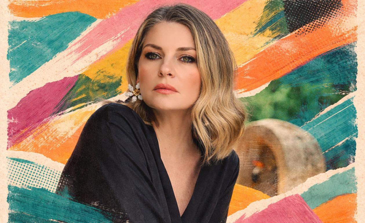 Να μ’ αγαπάς: Η Ελισάβετ Μουτάφη για τον ρόλο της Σοφίας και το «λατρεύουμε να σε σιχαινόμαστε»