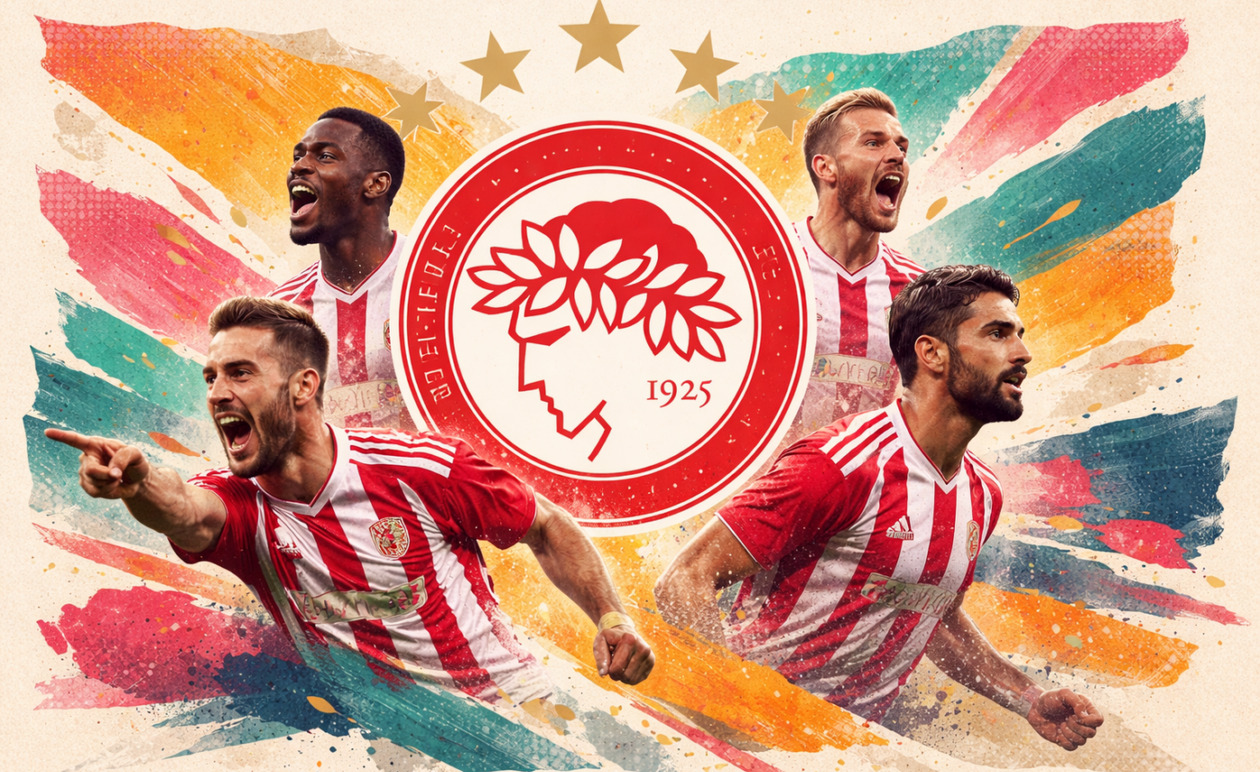 Ολυμπιακός: Η διαδικασία διαπιστεύσεων για το ματς της Κ23 με τον Πανιώνιο