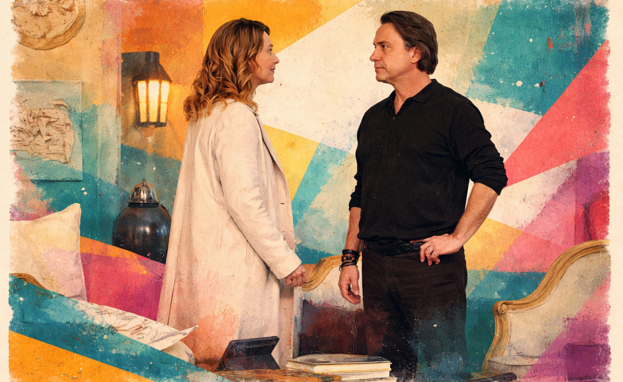 Να Μ’ Αγαπάς: Δολοφονική ενέδρα στον Άγγελο και η ολοκληρωτική κατάρρευση του Θεόφιλου