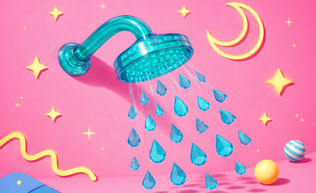 Βραδινό ντους: Πώς η ώρα της καθαριότητας αποκαλύπτει 8 μοναδικά χαρακτηριστικά της σκέψης σας