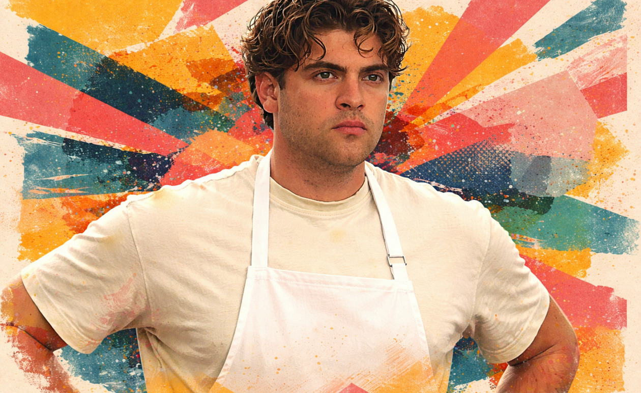MasterChef: Ο Πάνος προκρίθηκε στον μεγάλο τελικό δίπλα στον Τάσο