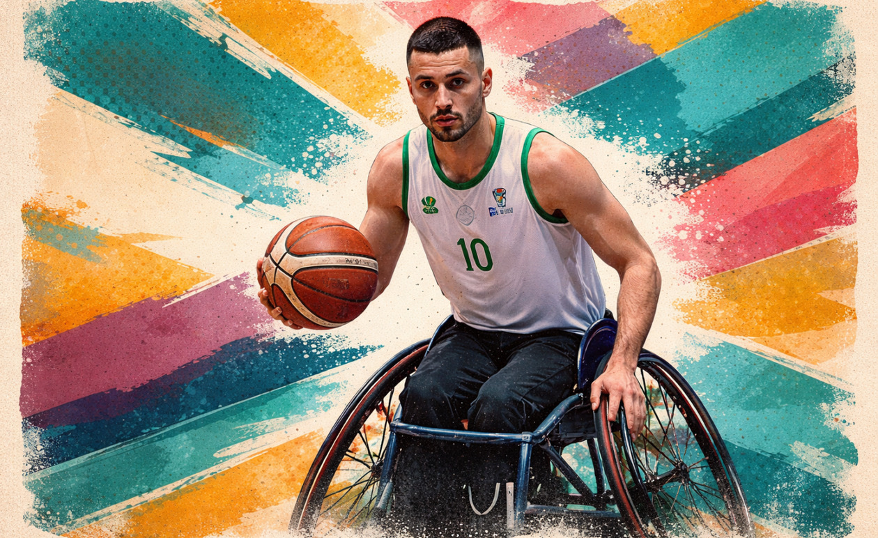 Παναθηναϊκός: Σαρωτική νίκη με 84-36 επί της Καβάλας στην Α1 μπάσκετ με αμαξίδιο