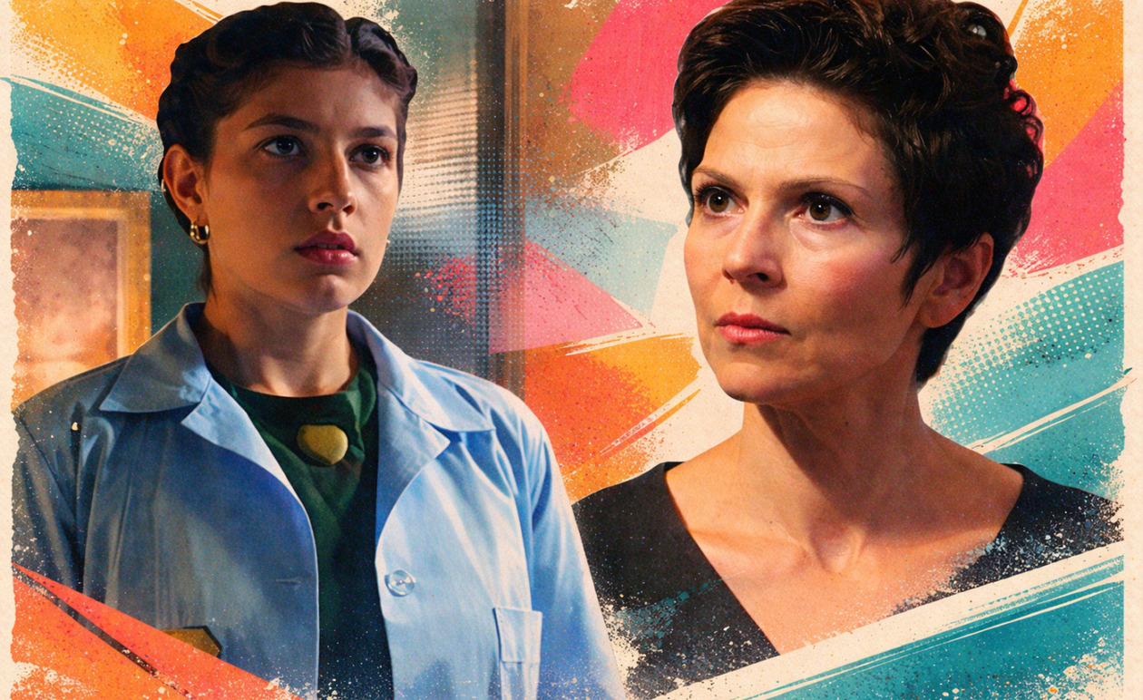 Άγιος Έρωτας: Η Μάρω παίρνει εκδίκηση για τον βιασμό της και παγιδεύει τον Βαζούρα