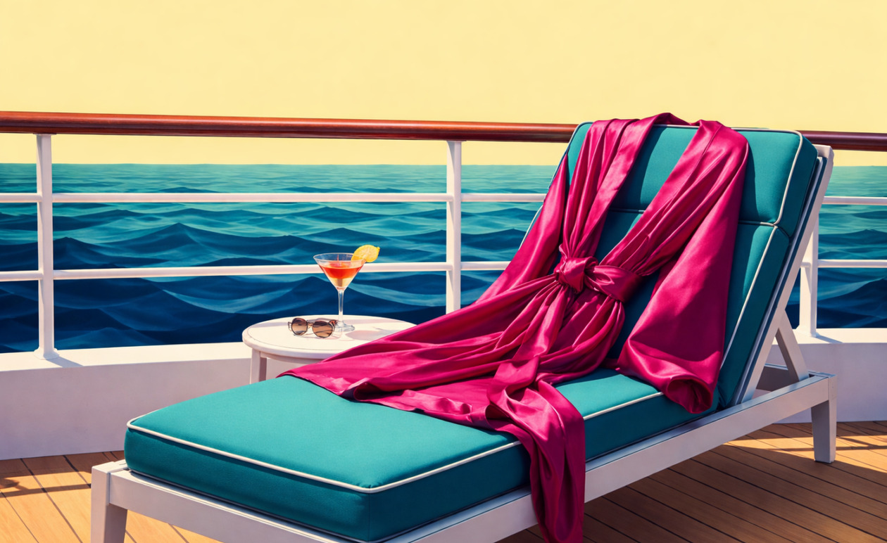 Η παγίδα της κρουαζιέρας: Το ακριβό μάθημα μιας 73χρονης για την εσωτερική ευτυχία