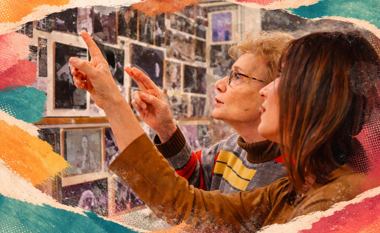 Πάμε μια βόλτα: Πρεμιέρα απόψε στο MEGA για τη Νίκη Λυμπεράκη με καλεσμένη τη Μάρω Κοντού