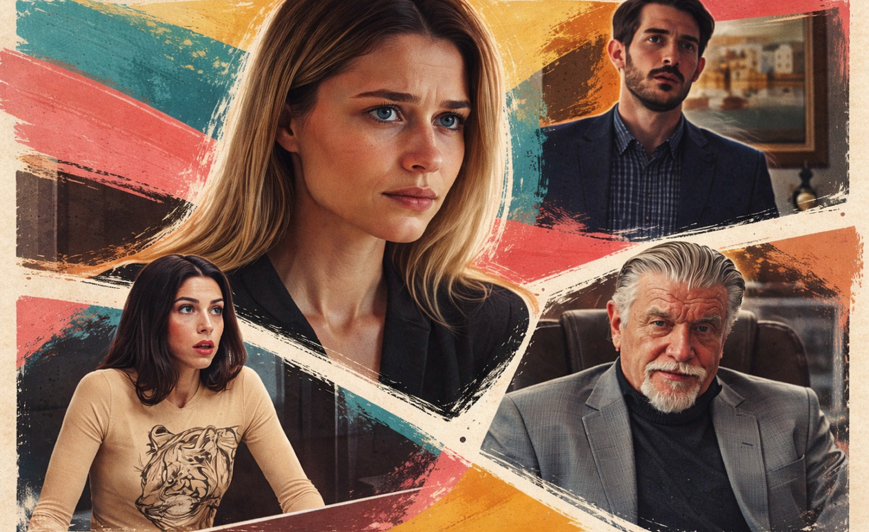 Μια νύχτα μόνο: Το ένοχο μυστικό της Άσπας – Στα πρόθυρα χρεοκοπίας ο Νταγιάννος