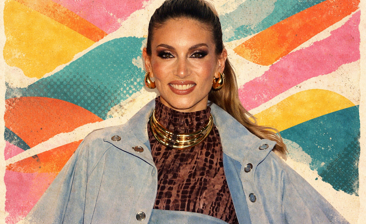 Αθηνά Οικονομάκου: Η μητρότητα με επανατοποθέτησε και με έφερε αντιμέτωπη με τα όριά μου