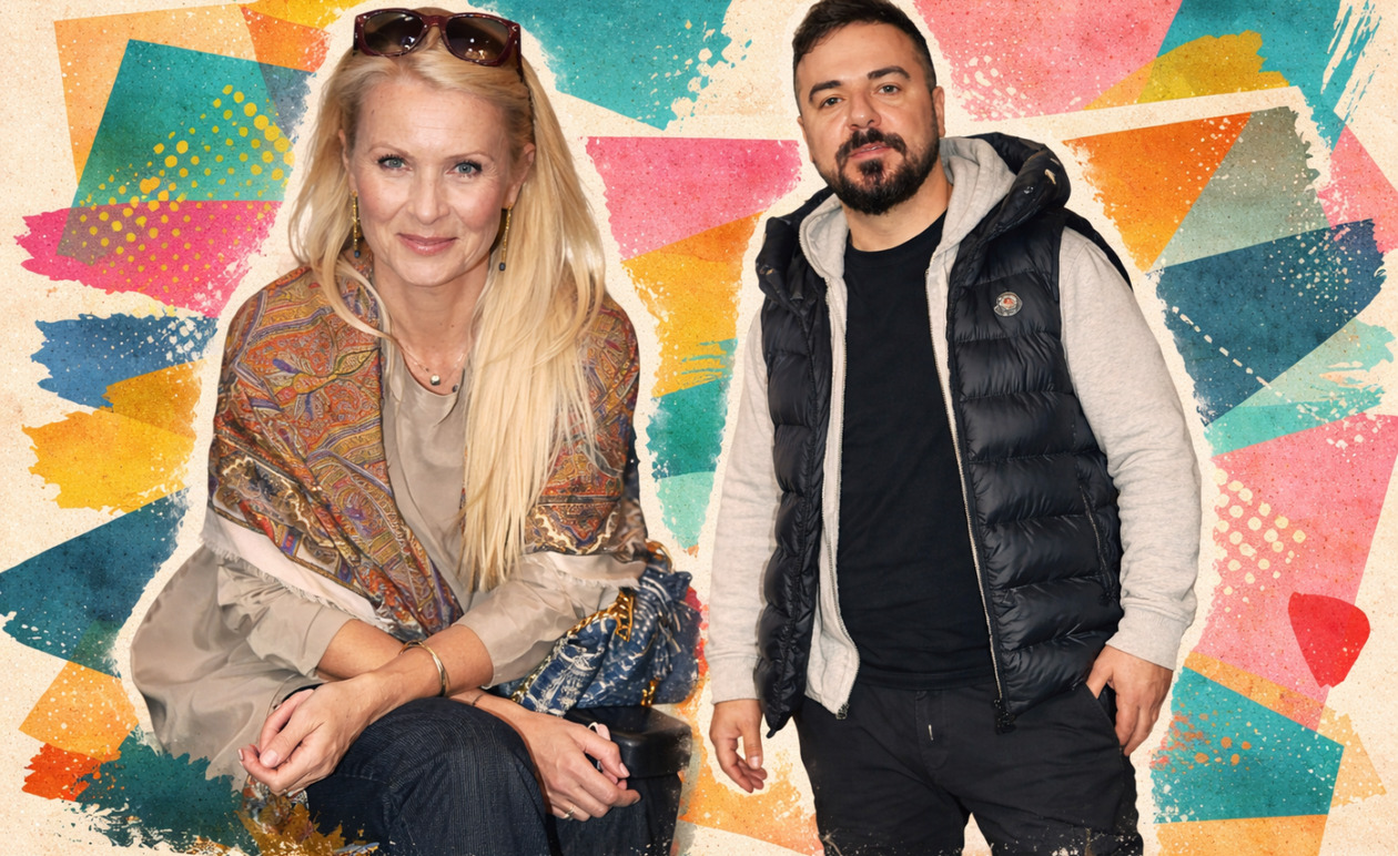 Κατερίνα Γκαγκάκη: Η απάντηση στον Τριαντάφυλλο – Το «όχι» στη γελοιοποίηση του Your Face Sounds Familiar