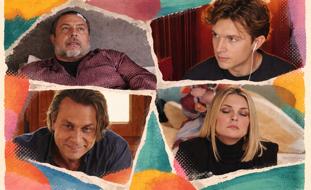 Να Μ’ Αγαπάς: Το σχέδιο εκδίκησης του Θεόφιλου και το ιατρικό πόρισμα που τσακίζει τον Λευτέρη