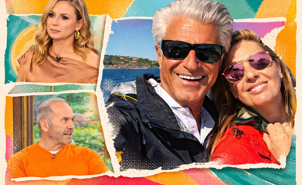 Πέτρος Κωστόπουλος: Η αλήθεια για τη σχέση με τον Αντώνη Λυμπέρη και οι «τρίτοι παράγοντες» που τους έφεραν σε κόντρα