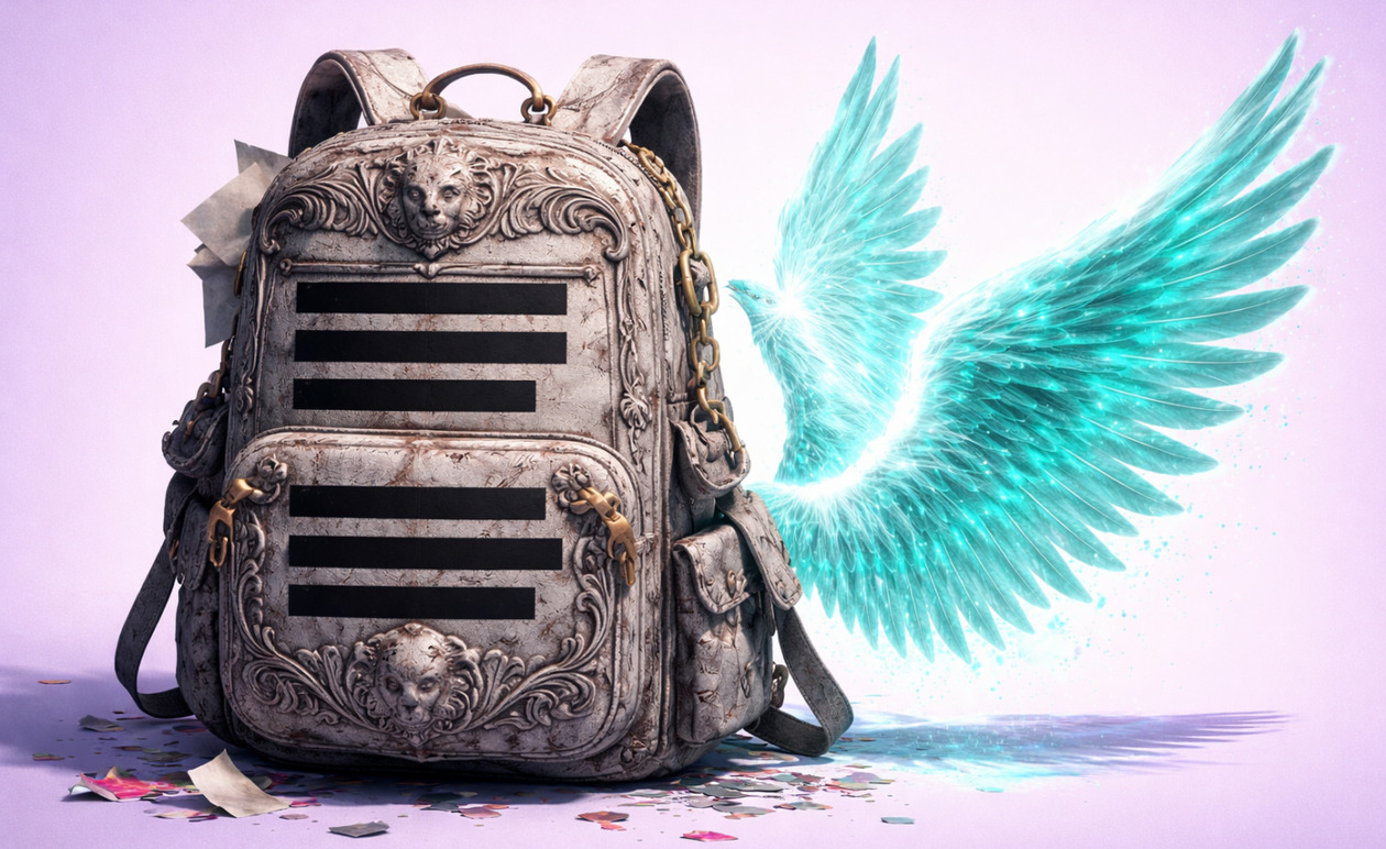 Toni Morrison: Το «βάρος» που πρέπει να πετάξουν οι γυναίκες μετά τα 60 για να πετάξουν ελεύθερες