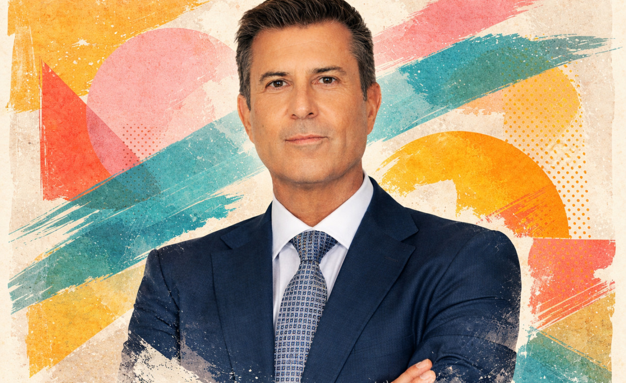 Παναγιώτης Στάθης: Η συγκλονιστική εξομολόγηση για την απώλεια της μητέρας του και η διαχείριση της οδύνης on air