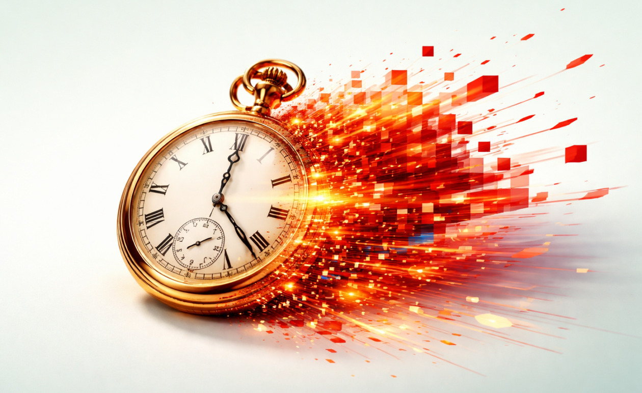 7 μαθήματα καριέρας από τη θυσία των γονιών μου που αντικαταστάθηκαν από την τεχνολογία σε λίγα λεπτά