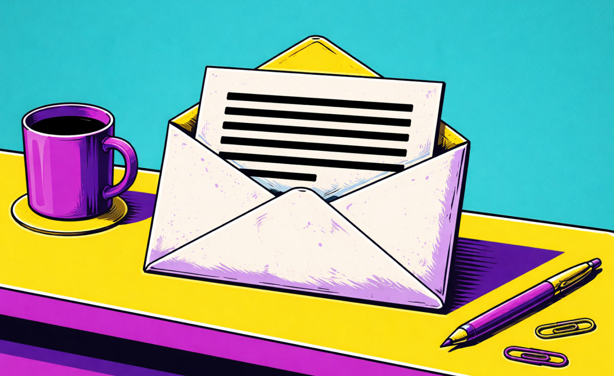 Το γράμμα που βρέθηκε στη σοφίτα 40 χρόνια μετά: Οι 3 φράσεις ενός πατέρα που άλλαξαν την έννοια της σιωπής