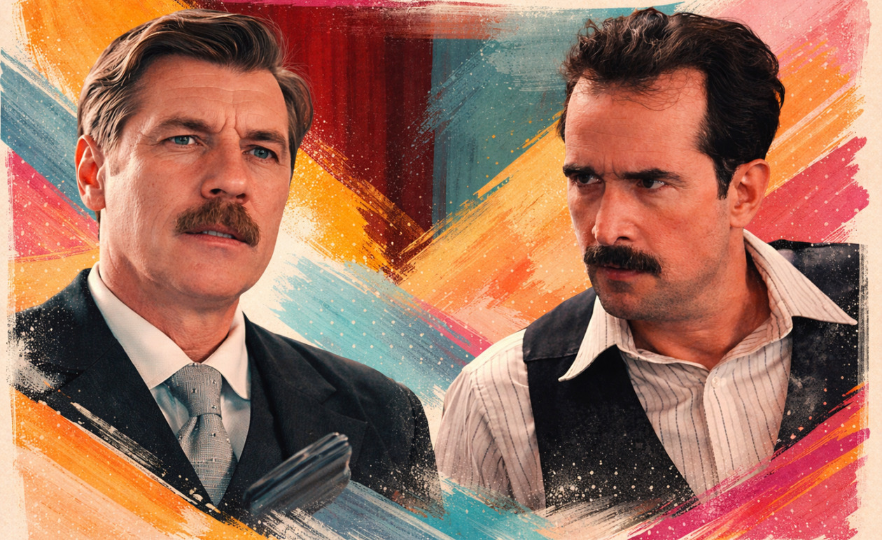 Grand Hotel: Ο Χατζημήτρος «σβήνει» τον Χαραλάμπη – Η Θεώνη σε απόγνωση