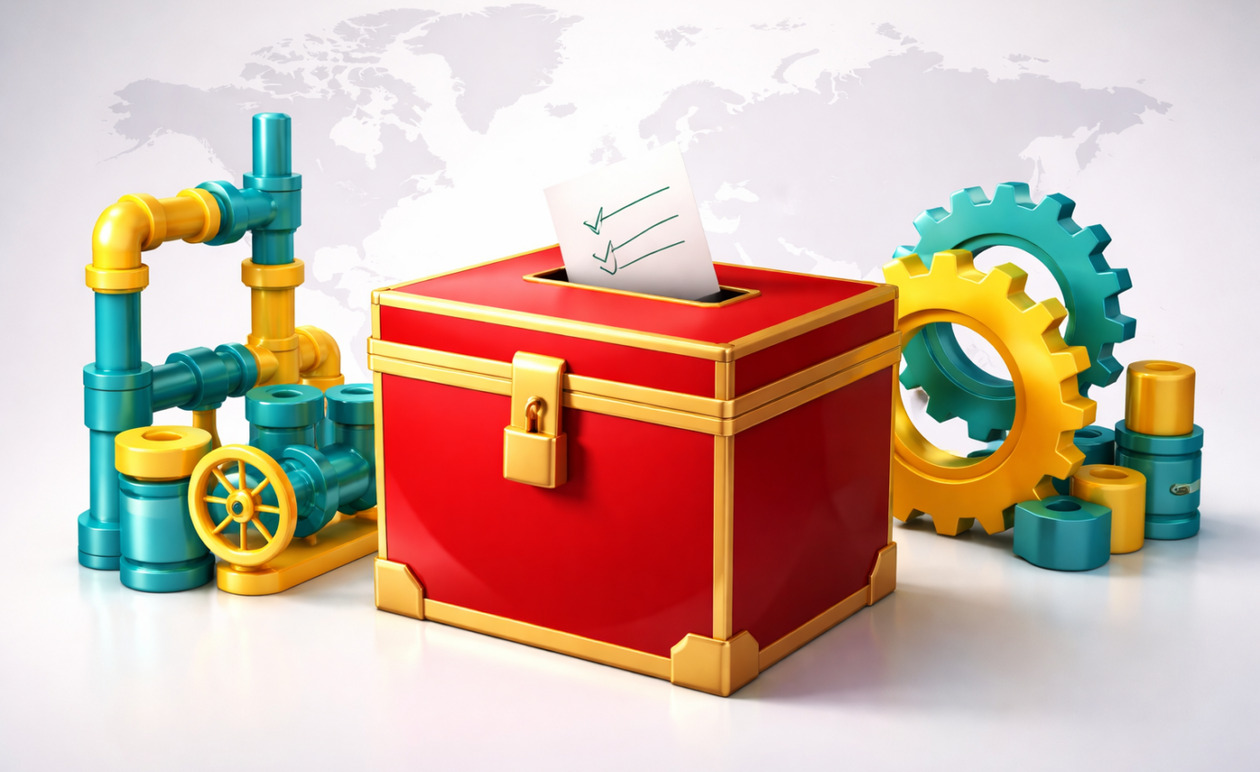 Σίριλ Ραμαφόζα: Το τελεσίγραφο στο ANC για τις υπηρεσίες των δήμων πριν τις κάλπες του 2026