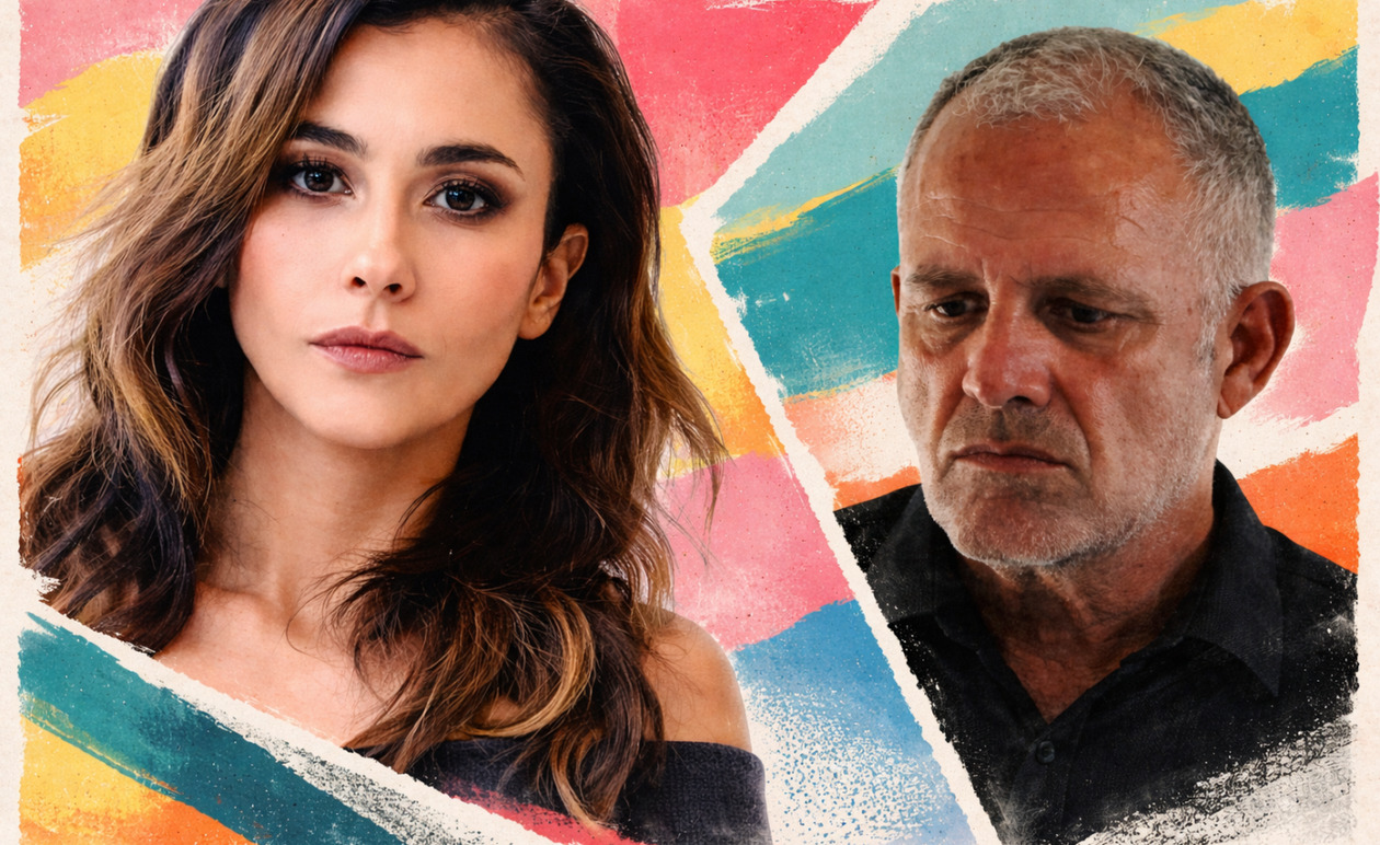 Η Γη της Ελιάς: Ο άγριος ξυλοδαρμός της Άννας και η σύλληψη του Ρούσσου