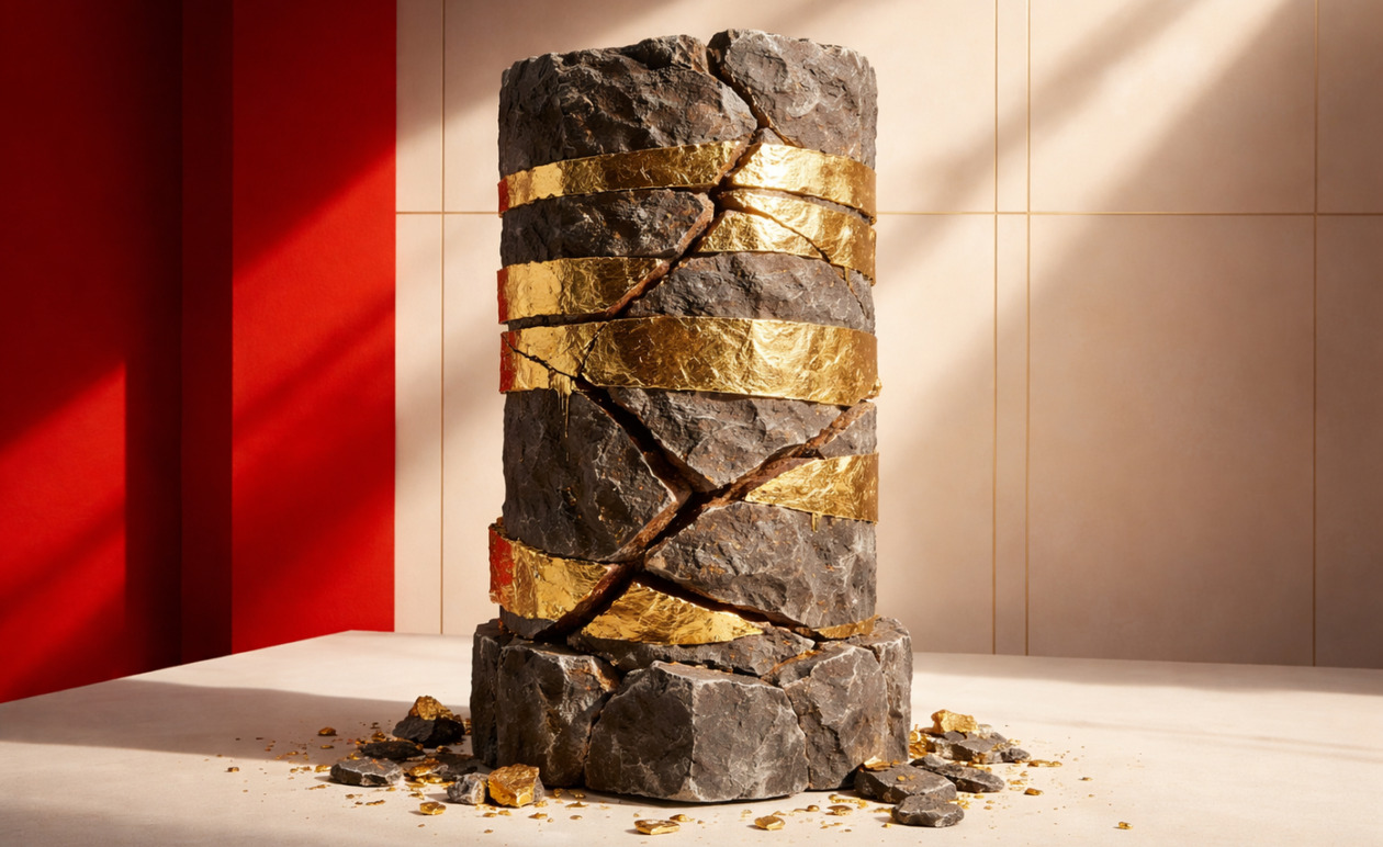 Το κρυφό κόστος του να είσαι ο «βράχος» της οικογένειας: Η στιγμή που το σώμα ζητά την πληρωμή