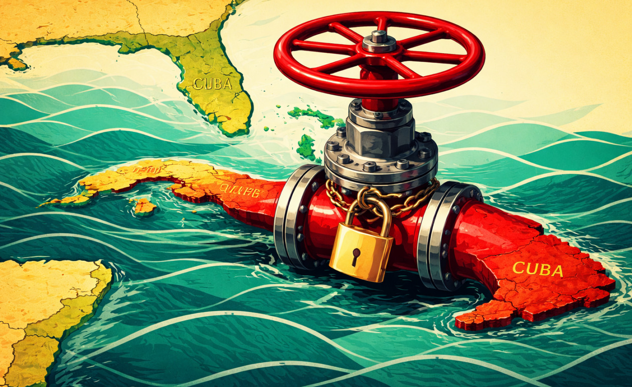 Ντόναλντ Τραμπ: Τελεσίγραφο στην Κούβα για άμεση συμφωνία – «Τέλος το πετρέλαιο και το χρήμα»