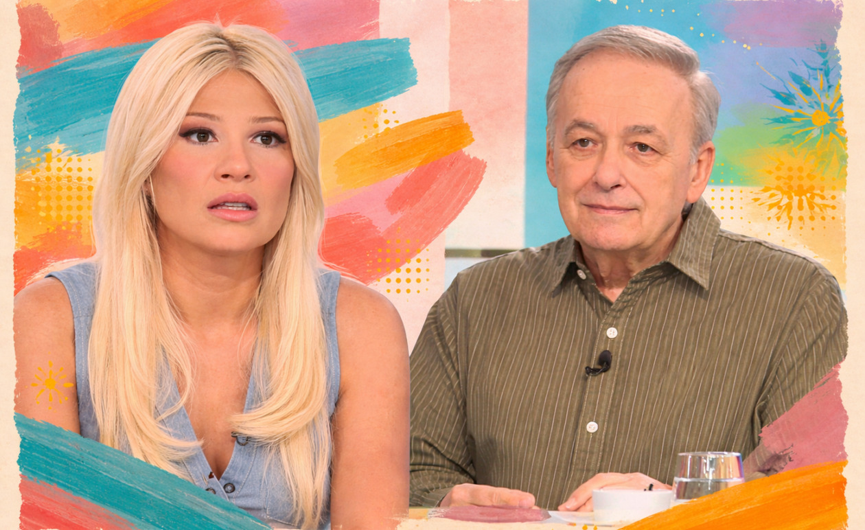 Ανδρέας Μικρούτσικος: Η απώλεια που τον «λύγισε» – «Έπαθε ανακοπή χθες το βράδυ»