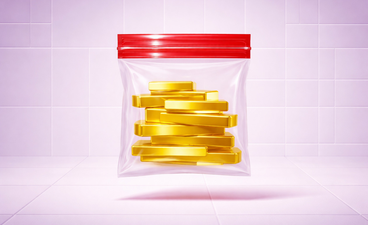 Γιατί το πλύσιμο της πλαστικής σακούλας στα 65 αποκαλύπτει το αόρατο αποτύπωμα της παιδικής φτώχειας