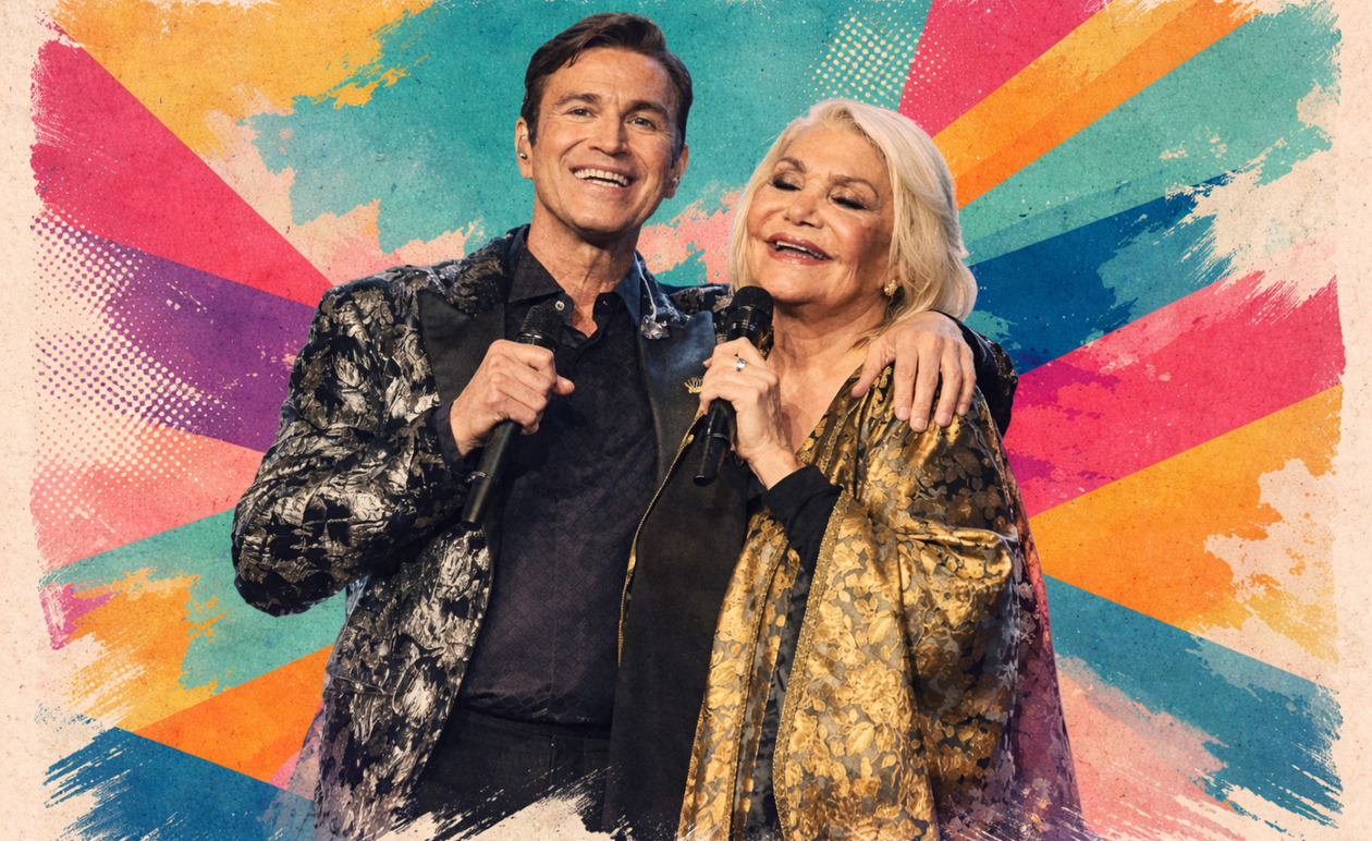 Μάριος Φραγκούλης: Η συγκλονιστική αποκάλυψη για την επιθυμία της Μαρινέλλας να «φύγει» πάνω στη σκηνή