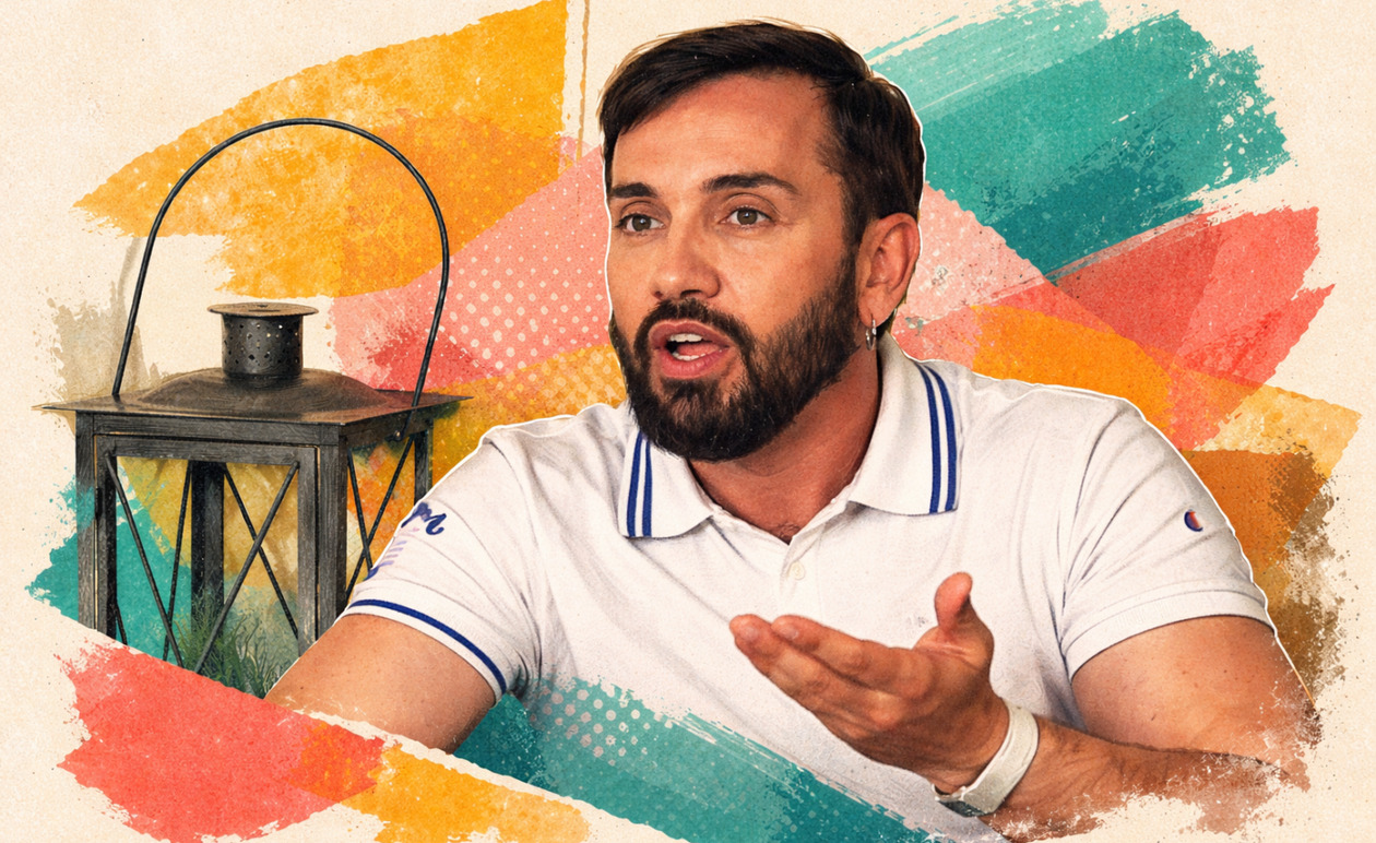 Τάσος Ριζόπουλος: Ο Ακύλας είναι η Καλομοίρα της δεκαετίας στη Eurovision 2026