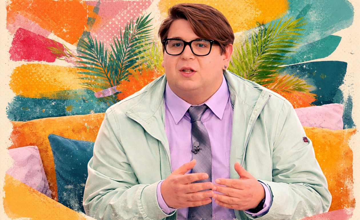 Θάνος Μπίρκος: Η συγκλονιστική εξομολόγηση για την απώλεια του πατέρα του και η «μετάβαση» στην ωριμότητα