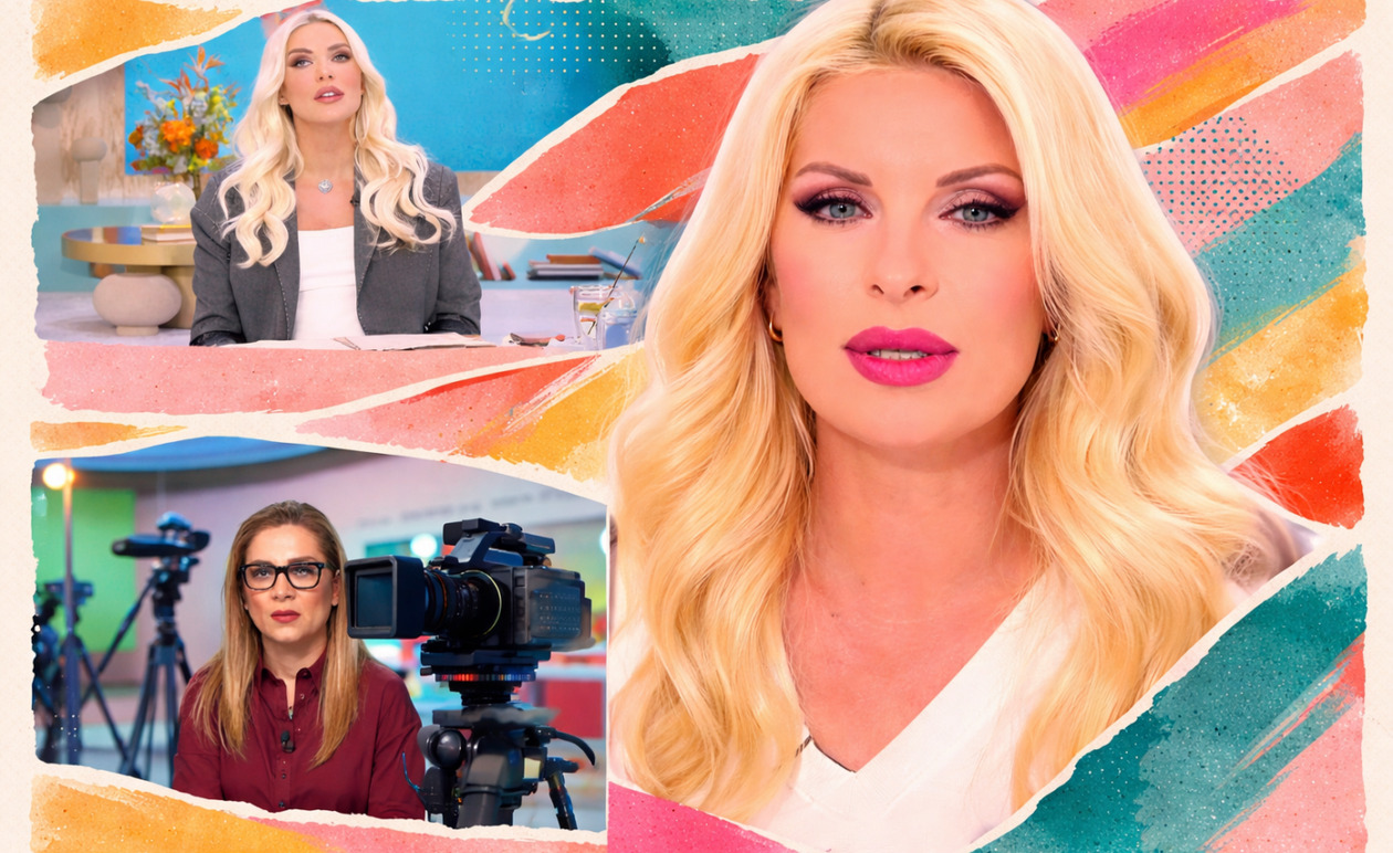 Ελένη Μενεγάκη: Η αιχμηρή ατάκα της Κατερίνας Καινούργιου για την «κωλοτούμπα» της επιστροφής