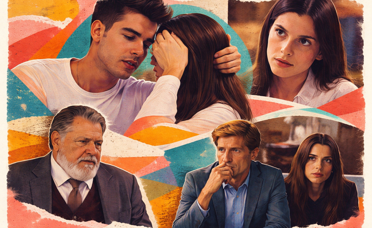 Η Γη της Ελιάς: Η ψυχολογική κατάρρευση της Ισμήνης – Το τελευταίο χαρτί για να σώσει τον γάμο της