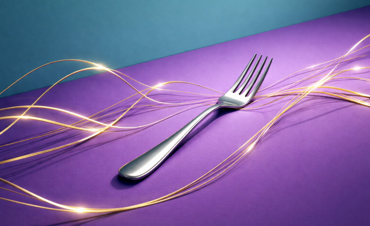 Ο τρόπος που κρατάτε το πιρούνι αποκαλύπτει αν ανήκετε σε οικογένειες με «παλαιό πλούτο»