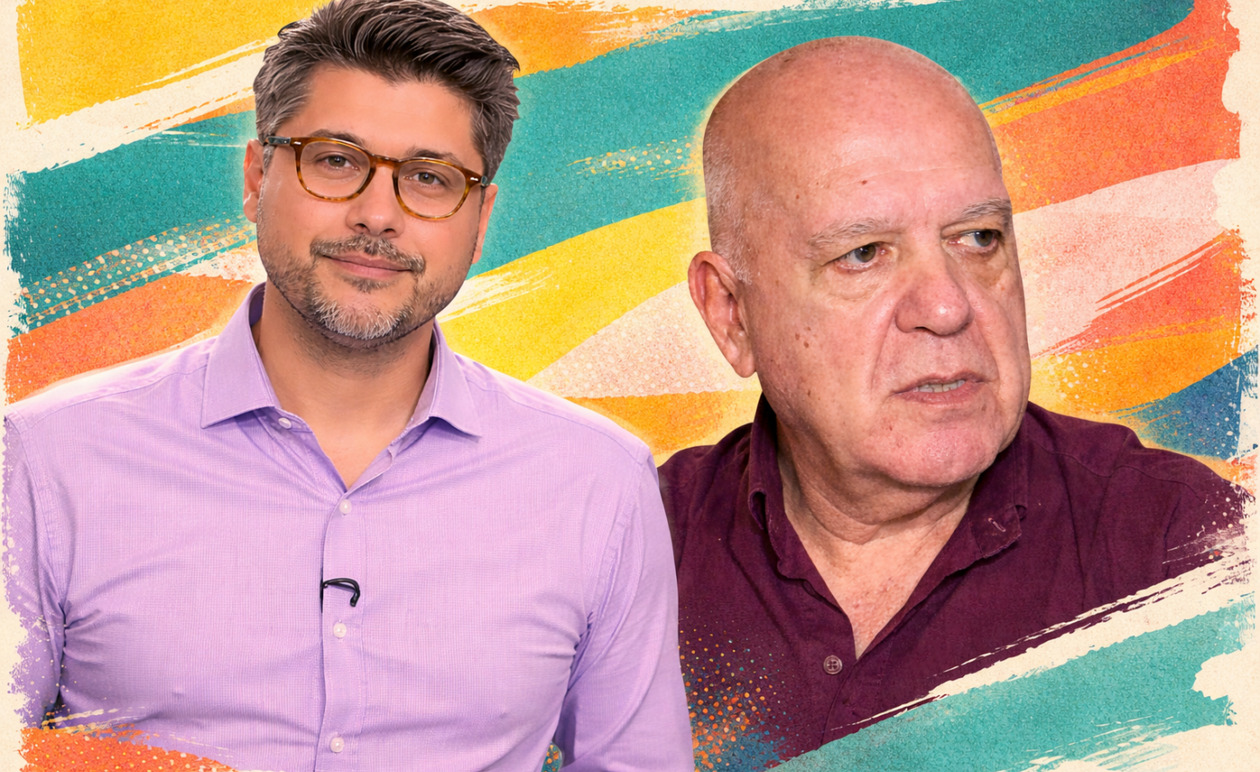 Πασχάλης Τερζής: Η μεγάλη αποκάλυψη του Αντώνη Γούναρη για το νέο τραγούδι και το βίντεο κλιπ με AI