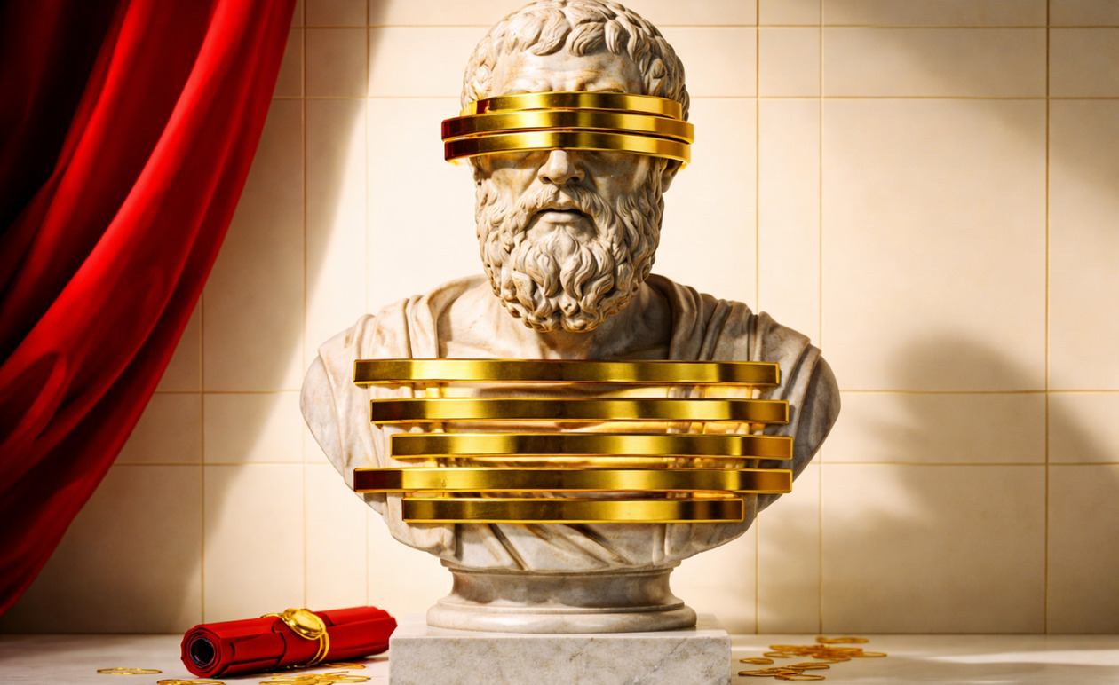 Texas A&M: Γιατί το δημόσιο πανεπιστήμιο του Τέξας «εξοστράκισε» το Συμπόσιο του Πλάτωνα