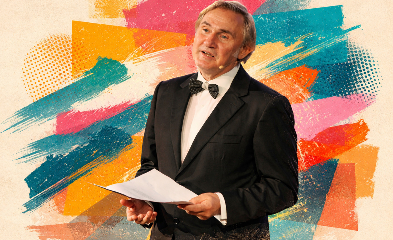 Άκης Σακελλαρίου: Η ειλικρινής παραδοχή για την κούραση και η «ζωοποιός» δύναμη της σκηνής