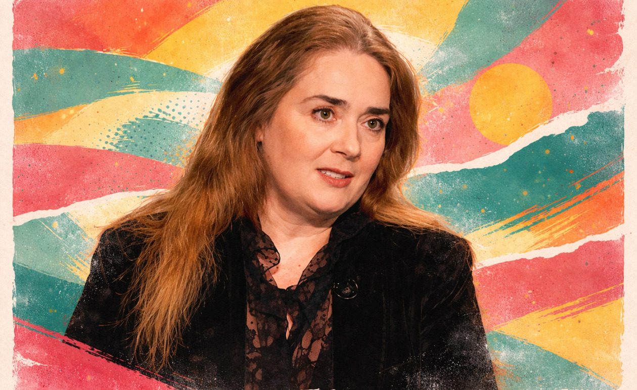 Ελένη Ουζουνίδου: «Έτρωγα μόνο ένα πορτοκάλι για μήνες λόγω των σχολίων για τα κιλά μου»