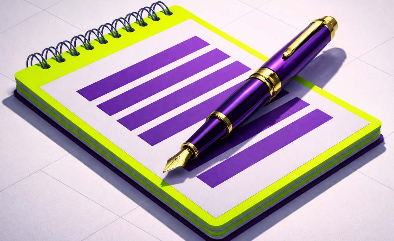 Γιατί η επιμονή στη χειρόγραφη λίστα αποκαλύπτει τα βιώματα της παιδικής σας ηλικίας