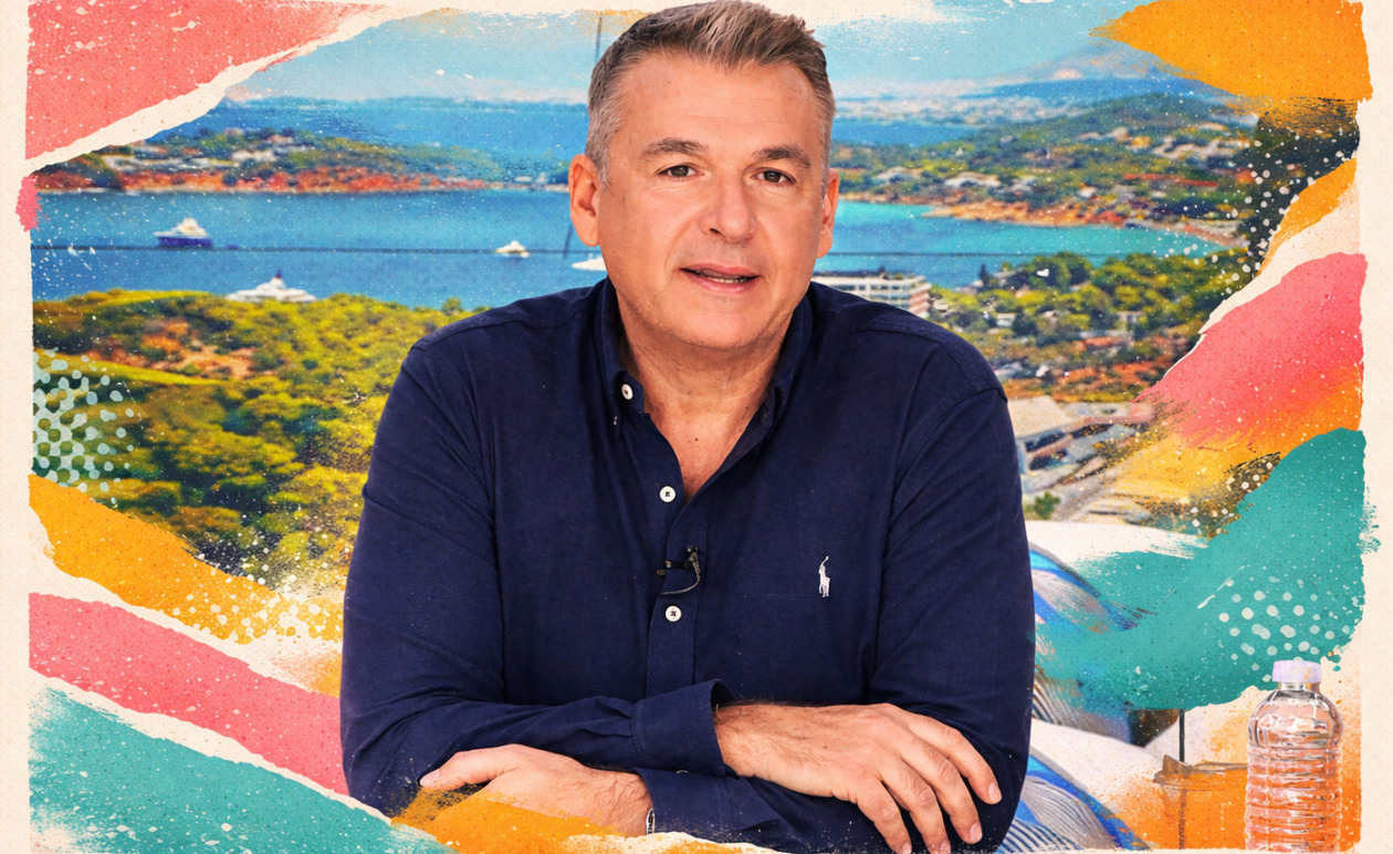 Γιώργος Λιάγκας: Η πρόταση για το J2US – Όλο το παρασκήνιο για τον ρόλο του κριτή