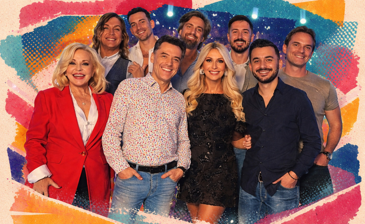 Ο Πιο Αδύναμος Κρίκος: Αυτοί είναι οι 8 επώνυμοι που αναμετρώνται απόψε για καλό σκοπό