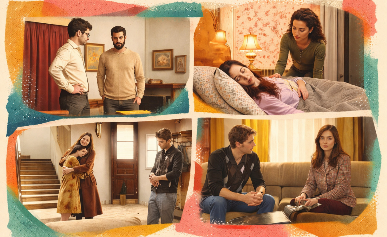 Ηλέκτρα: Το πόρισμα του εμπρησμού τινάζει την Αρσινόη στον αέρα – Οριστικό τέλος για Δανάη και Μπόγρη